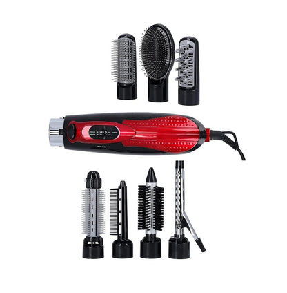 8-in-1 Multi Function Hair Styler kit