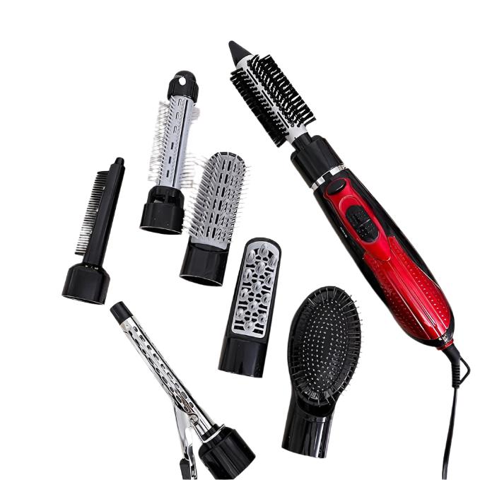 8-in-1 Multi Function Hair Styler kit