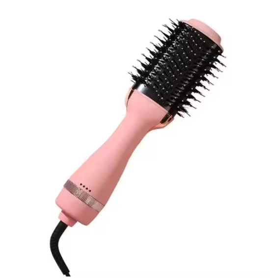 Smooth Charm Hot Air Hair Brush