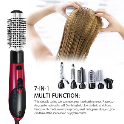 8-in-1 Multi Function Hair Styler kit