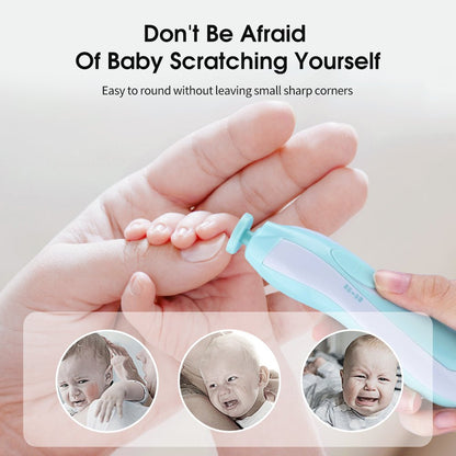 Baby Nail Trimmer