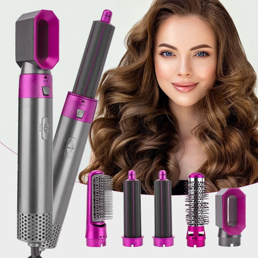 Hot Air Brush (5-in-1)