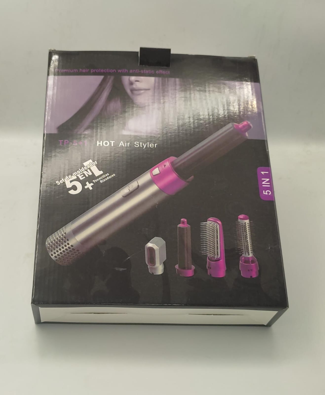 Hot Air Brush (5-in-1)